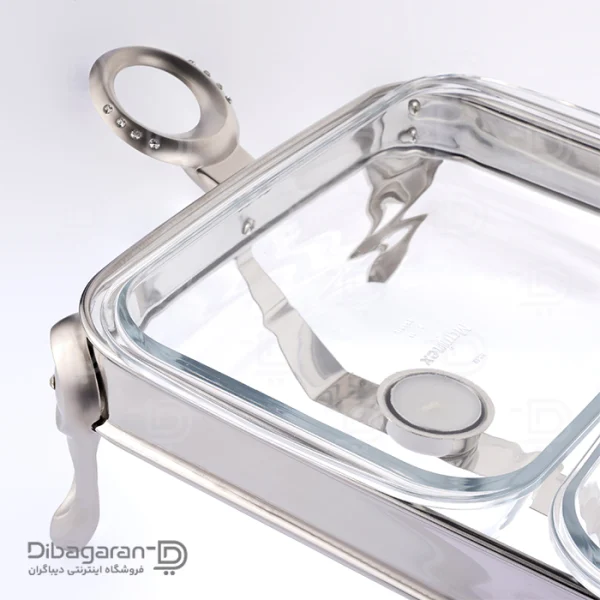 سوفله خوری دوقلو سافینوکس مدل حلقه نگین کد KM500 (6) بررسی سوفله خوری دوقلو سافینوکس مدل حلقه نگین کد KM500