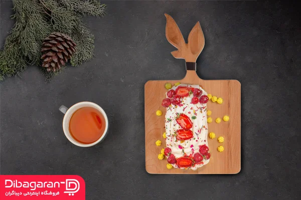 تخته سرو چوبی ریور کد 5937