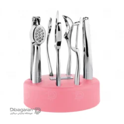 ست ابزار آشپزخانه 7 پارچه ریور کد 8500