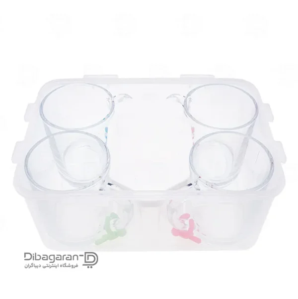 سرویس چای خوری 4 نفره لیمون کد 178 (3) بررسی سرویس چای خوری 4 نفره لیمون کد 178