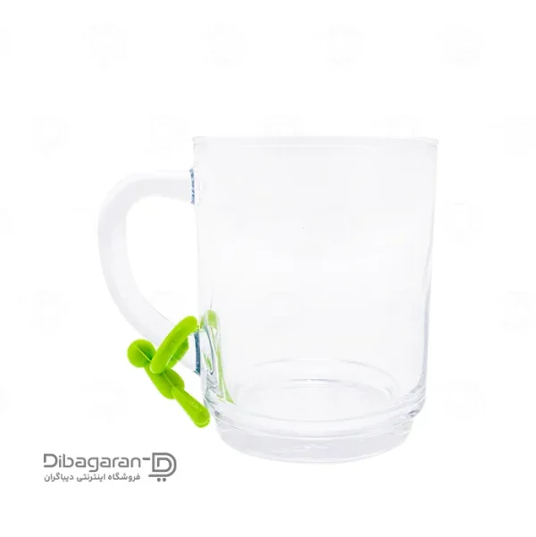 سرویس چای خوری 4 نفره لیمون کد 178 (4) لیوان سرویس چای خوری 4 نفره لیمون کد 178