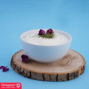 کاسه چینی نسترن مدل پارسا