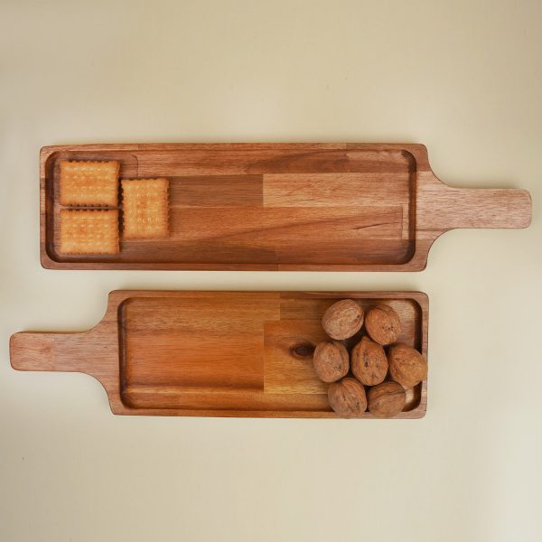 تخته سرو مستطیل راکتی لایف استایل تخته سرو مستطیل راکتی لایف استایل