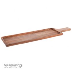 تخته سرو مستطیل راکتی سایز یزرگ