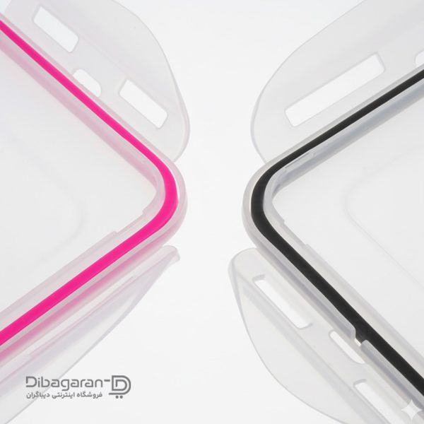 درب ظرف نگهدارنده لیمون 1 لیتر سه خانه کد 774