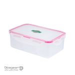 ظرف نگهدارنده لیمون 1 لیتر سه خانه کد 774