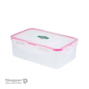 ظرف نگهدارنده لیمون 1 لیتر سه خانه کد 774