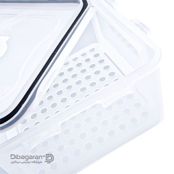 درون ظرف نگهدارنده لیمون 1.2 لیتر کد 786