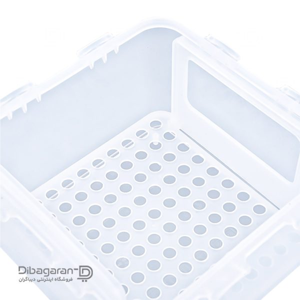 نمای داخل ظرف نگهدارنده لیمون 1.2 لیتر کد 786