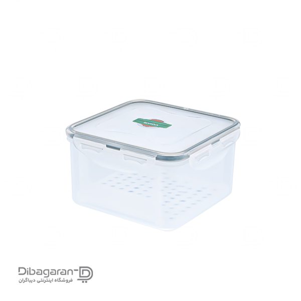 ظرف نگهدارنده لیمون 1.2 لیتر کد 786