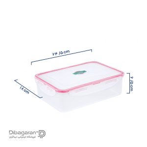 ظرف نگهدارنده لیمون 1.6 لیتر کد 788