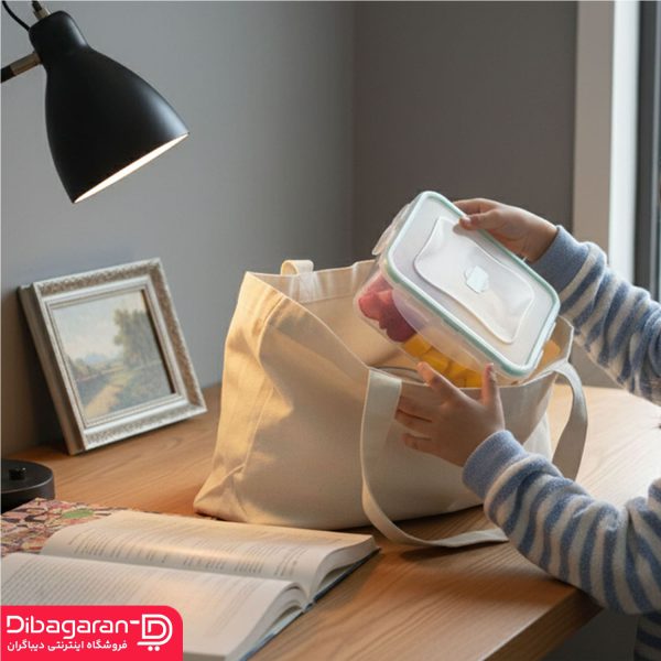 لایف استایل ظرف نگهدارنده لیمون 1.6 لیتر کد 788