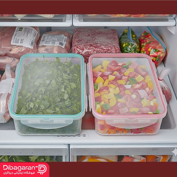 دکوراتیو ظرف نگهدارنده لیمون 1.6 لیتر کد 788