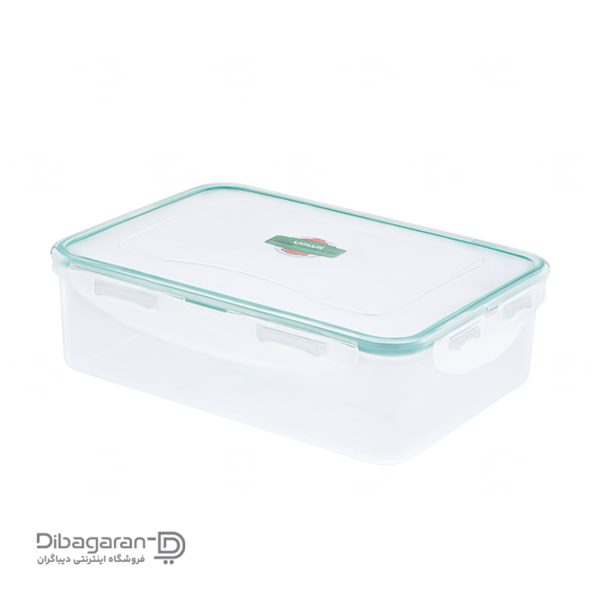 ظرف نگهدارنده لیمون 1.6 لیتر کد 788 سبز