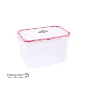 تصویر شاخص ظرف نگهدارنده لیمون 2.4 لیتر کد 818