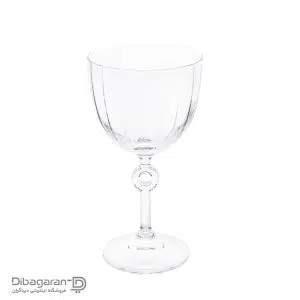 گیلاس بلور پاشاباغچه مدل آمور 2 عددی کد 440303