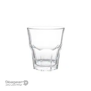 نیم لیوان پاشاباغچه مدل کازابلانکا 6 عددی کد 52705