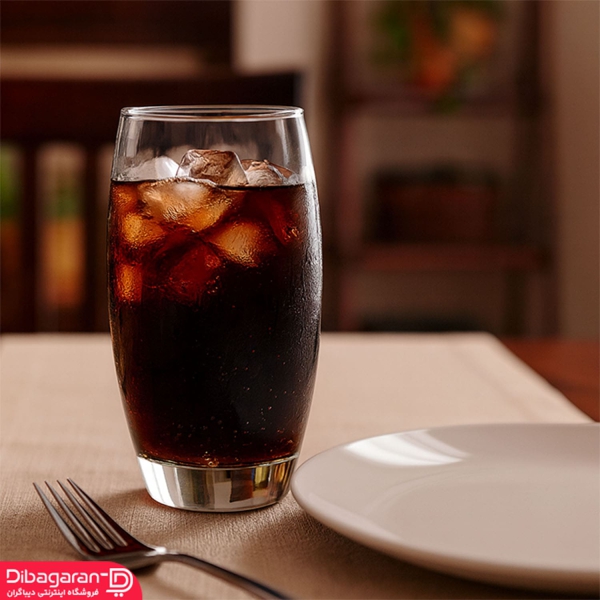 عکس دکوارتیو لیوان پاشاباغچه مدل بارل 6 عددی کد 41020