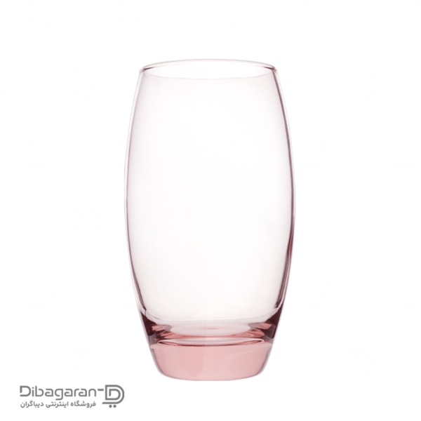 عکس شاخص - لیوان پاشاباغچه مدل بارل 6 عددی کد 41020