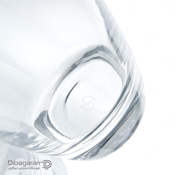 عکس پایه لیوان لیوان پاشاباغچه مدل بارل 6 عددی کد 41020