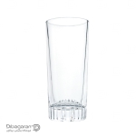 تصویر شاخص لیوان کریستال پاشاباغچه مدل کالدرا 4 عددی کد 68033