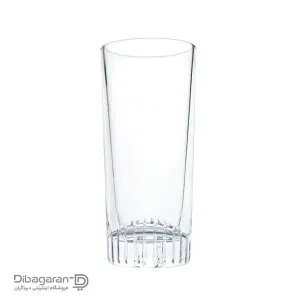 تصویر شاخص لیوان کریستال پاشاباغچه مدل کالدرا 4 عددی کد 68033