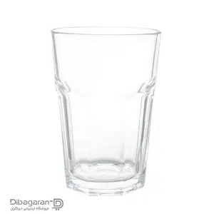 لیوان بلور پاشاباغچه مدل کازابلانکا 6 عددی کد 52709