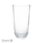 لیوان بلور پاشاباغچه مدل دیونی 6 عددی کد 52770