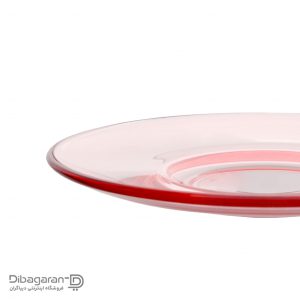 استکان و نعلبکی کمر باریک پاشاباغچه مدل هیبلی کد 95483