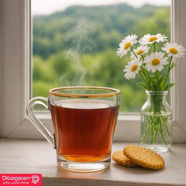 Pashabagche cupchrome golden touch 6pcs code 55233 5