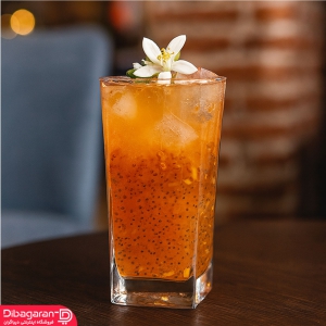 لیوان پاشاباغچه مدل کار 6 عددی کد 41300