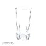 تصویر شاخص لیوان طرحدار پاشاباغچه مدل گایا 6 عددی کد 420755
