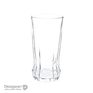 تصویر شاخص لیوان طرحدار پاشاباغچه مدل گایا 6 عددی کد 420755