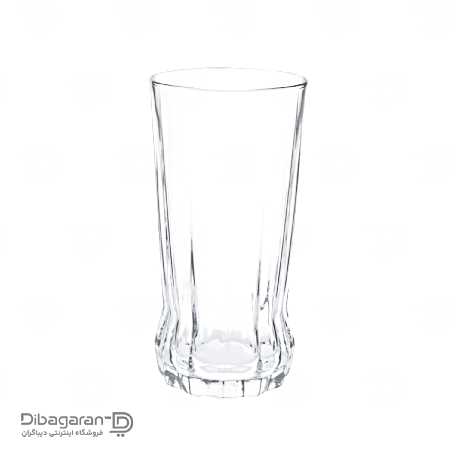 Pashabagche patterned glass, Gaya model, 6 pieces, code 420755 (1) تصویر شاخص لیوان طرحدار پاشاباغچه مدل گایا 6 عددی کد 420755