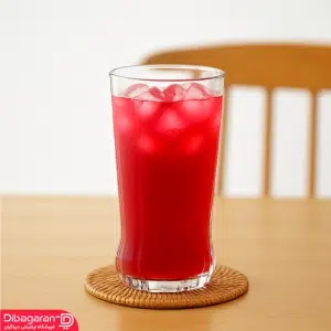 لیوان طرحدار پاشاباغچه مدل گایا 6 عددی کد 420755