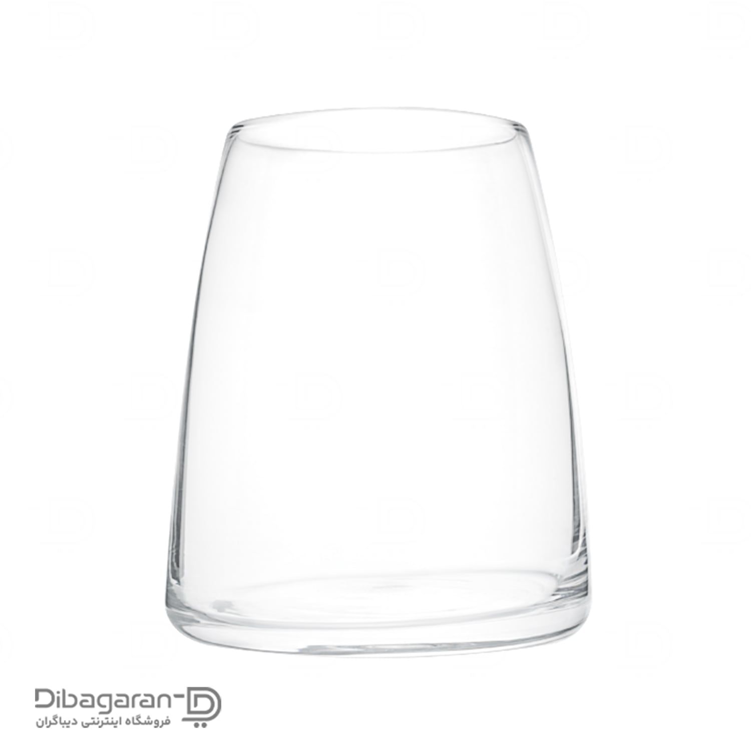 Pashabagche pinot half glass, 4 pieces, code 420332 (4)-min تصویر شاخص نیم لیوان پاشاباغچه مدل پینوت 4 عددی کد 420332