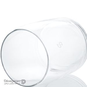 نیم لیوان پاشاباغچه مدل پینوت 4 عددی کد 420332