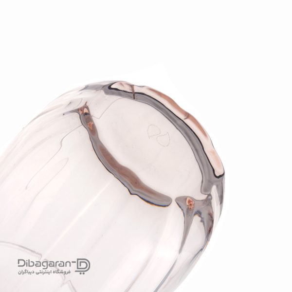 نمای زیر نیم لیوان پاشاباغچه مدل لینکا 6 عددی کد 420405