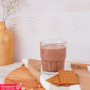 نیم لیوان پاشاباغچه مدل نکست 6 عددی کد 52459