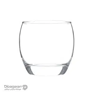 نیم لیوان پاشاباغچه مدل بارل 6 عددی کد 41010