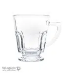ماگ پاشاباغچه مدل کازابلانکا ایرانی 6 عددی کد 55202
