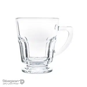 ماگ پاشاباغچه مدل کازابلانکا ایرانی 6 عددی کد 55202