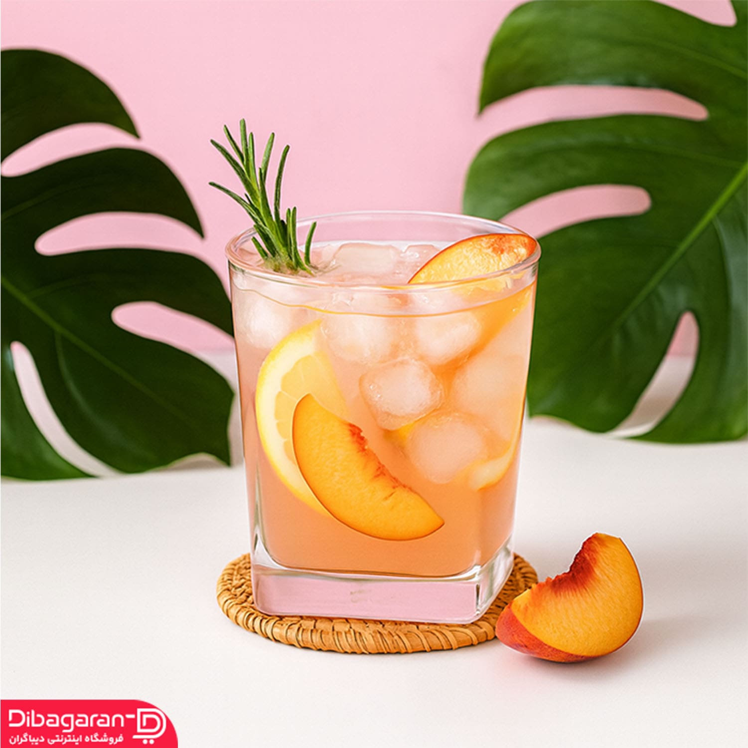 Pashabaghche square kar small glass 6pieces code 41280 (2)-min تصویر دکوراتیو نیم لیوان مربعی پاشاباغچه مدل کار 6 عددی کد 41280