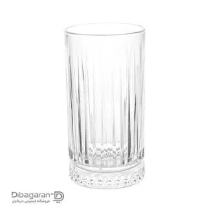 لیوان پاشاباغچه مدل الیسیا 4 عددی کد 520015