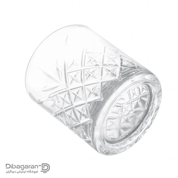 نمای زیر نیم لیوان پاشاباغچه مدل تایملس 4 عددی کد 52810