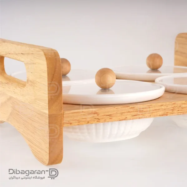 اردو خوری بیضی چوب چینی ریور کد A11-2873 (2) بررسی اردو خوری بیضی چوب چینی ریور کد A11-2873