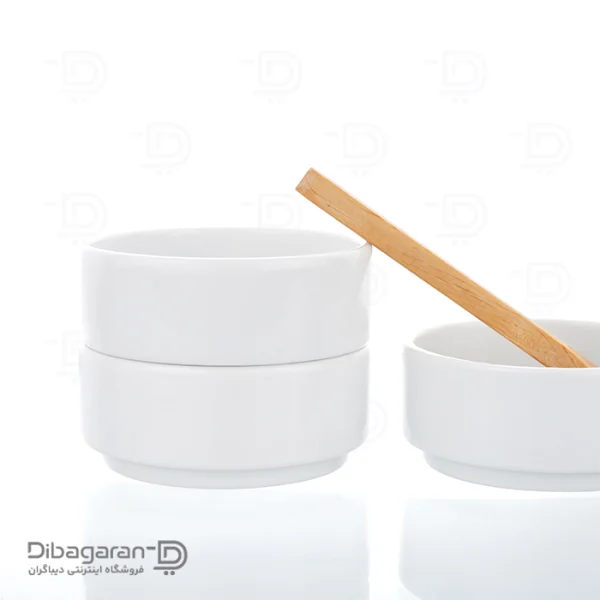 ست صبحانه خوری چوب چینی ریور کد 5938 (2) پیاله ست صبحانه خوری چوب چینی ریور کد 5938
