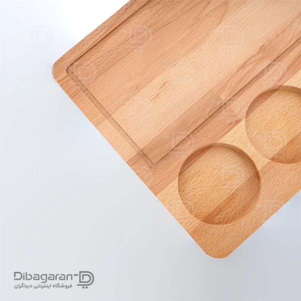 ست صبحانه خوری چوب چینی ریور کد 5938 (4) سینی ست صبحانه خوری چوب چینی ریور کد 5938