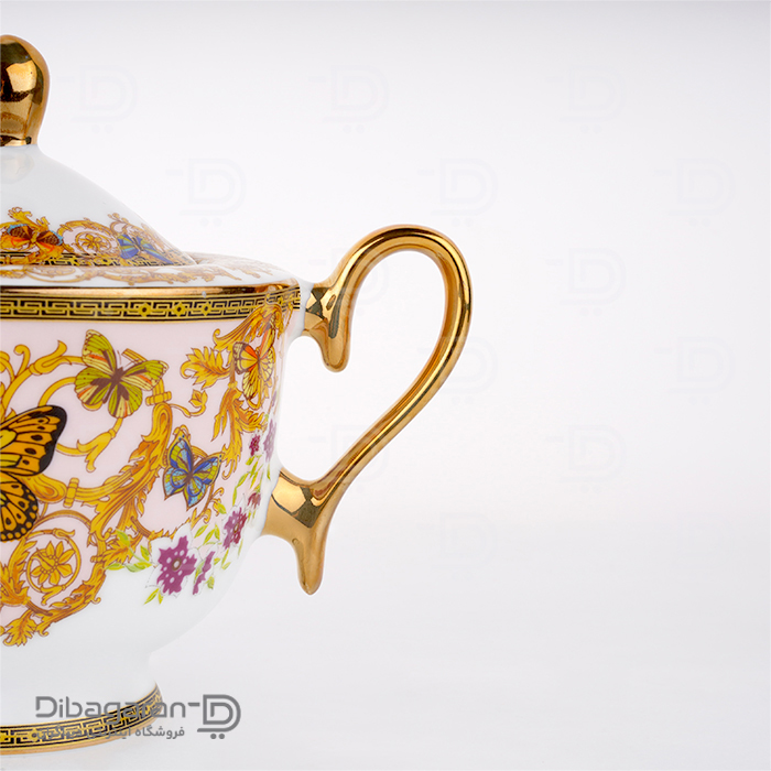 سرویس صبحانه خوری چینی ریما 6 نفره کد 55327 (3) بررسی سرویس صبحانه خوری چینی ریما 6 نفره کد 55327