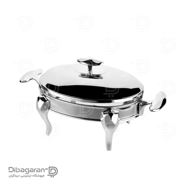 سوفله خوری بیضی سافینوکس مدل الماس 3 لیتری (2) سوفله خوری بیضی سافینوکس مدل الماس 3 لیتری